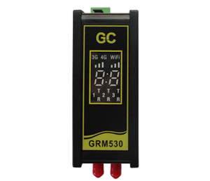 巨控GRM530系列远程控制终端